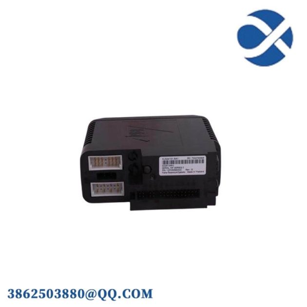 EMERSON 1KJ3203X1-BA2 | 13P0085X012 Contact Card - Industrial Control Module