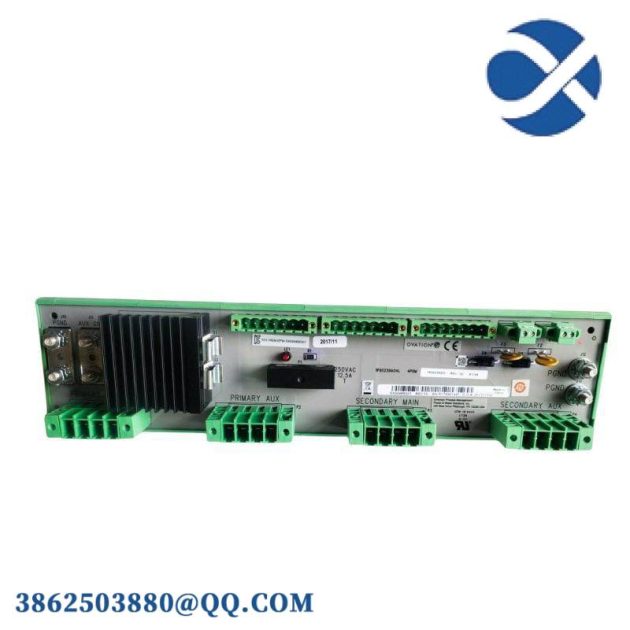 EMERSON 1P00239G01 Control Module