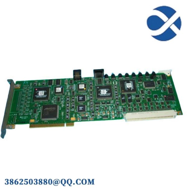 EMERSON 3A99158G01 4PCRL1 Local I/O Interface Board