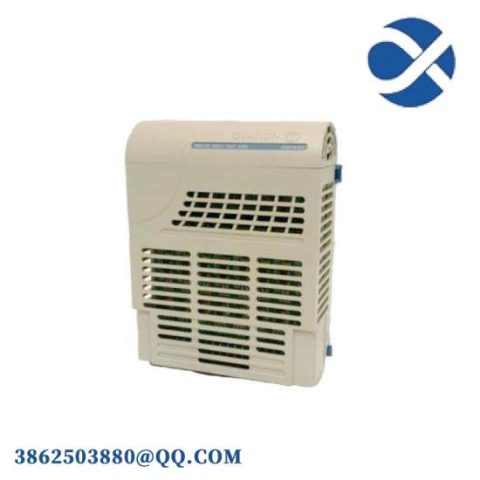 EMERSON 5X00106G01 High-Precision Industrial Control Module