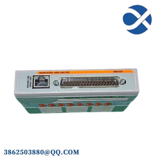 EMERSON 5X00273G01 - High Performance Industrial Control Module