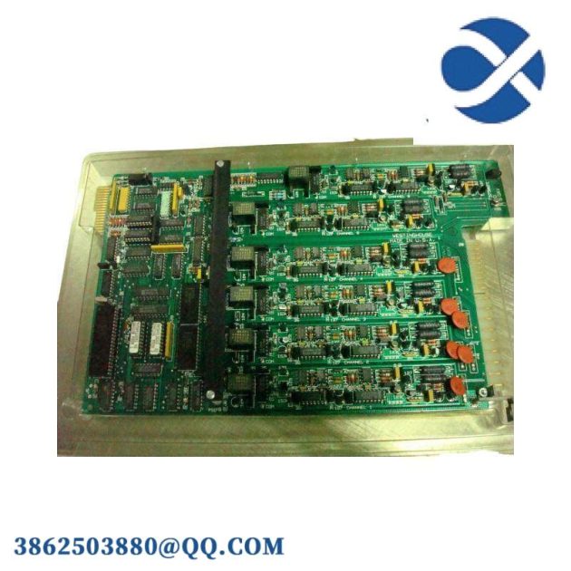 EMERSON 5X00273G01 - High Performance Industrial Control Module