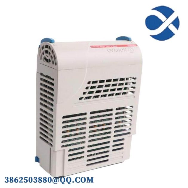 EMERSON 5X00327G01 Analog Output Module: Precise Control Solutions