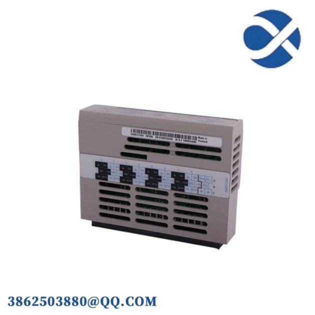 Emerson 5X00481G04 Controller Model: Advanced Industrial Control System