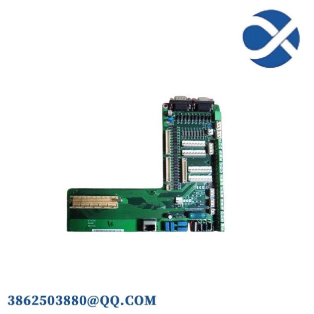 EMERSON 5X00500G01 Custom Processed Industrial Control Module