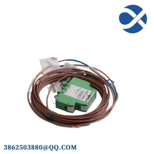 EMERSON 5X00500G01 Custom Processed Industrial Control Module