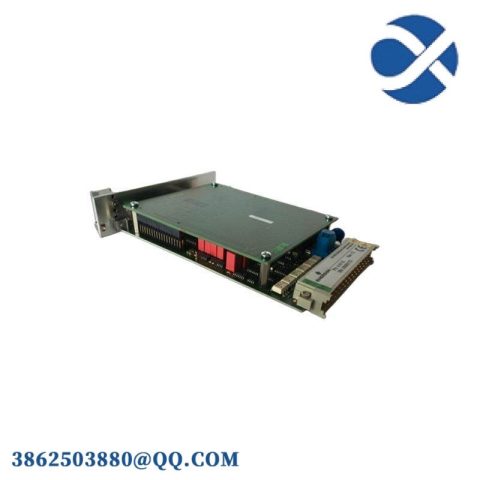 EMERSON A6120 Module for Industrial Control Systems