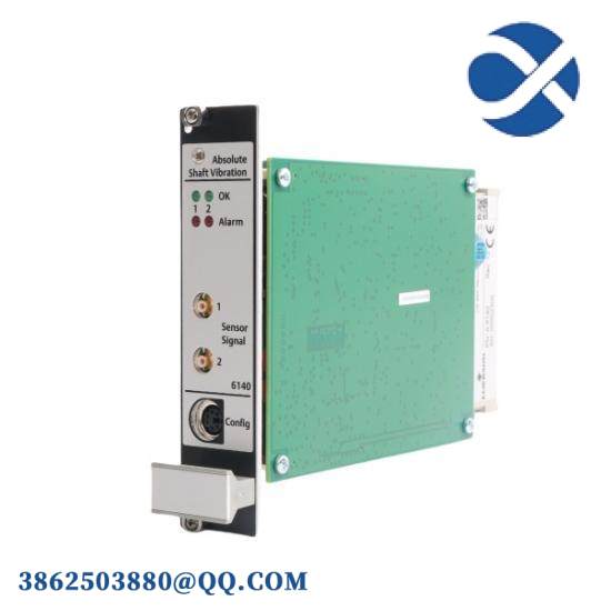 emerson_a6140_9199-00058.jpg EMERSON A6140 9199-00058 - Industrial Control Module