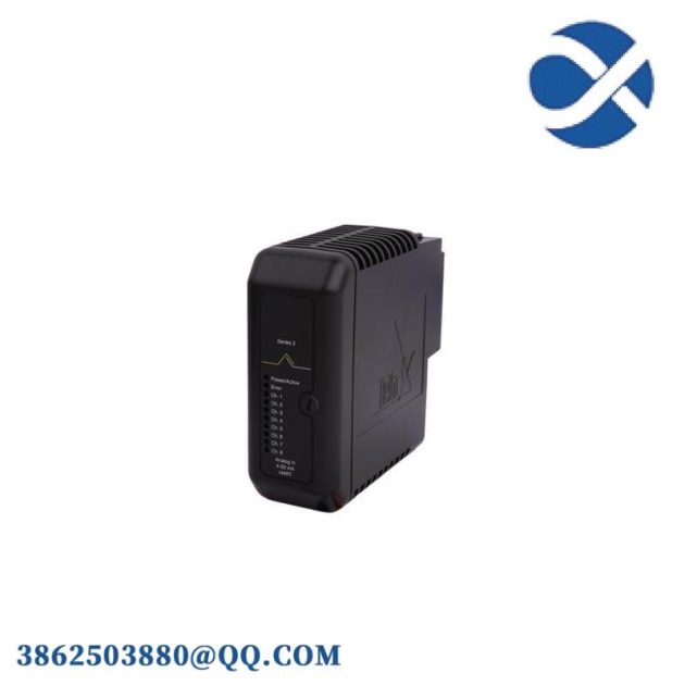 EMERSON A6410 High Performance Industrial Control Module