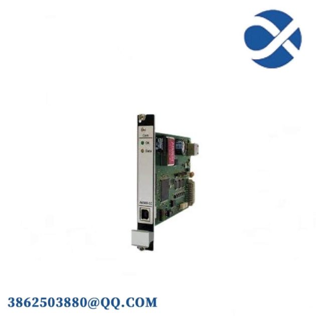EMERSON A6500-CC: Industrial Communication Card for Advanced Control Systems