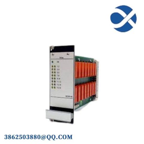 EMERSON A6500-RC Universal Measurement Card, High Precision Industrial Control Module