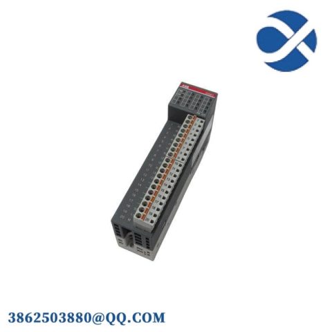 EMERSON AI561 1TNE968902R1101 Analog Input Module: Industrial Precision for Your Control Needs