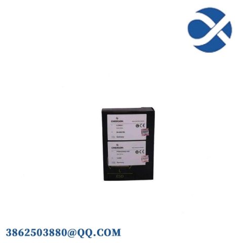 EMERSON CE4001S2T2B4 - High Precision Industrial Module