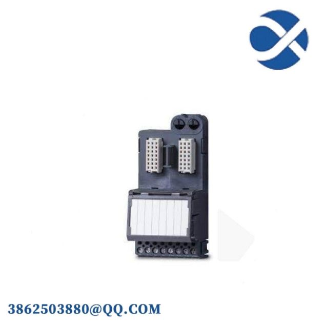 EMERSON CE4035S2B1 M-Series Traditional I/O Control Module