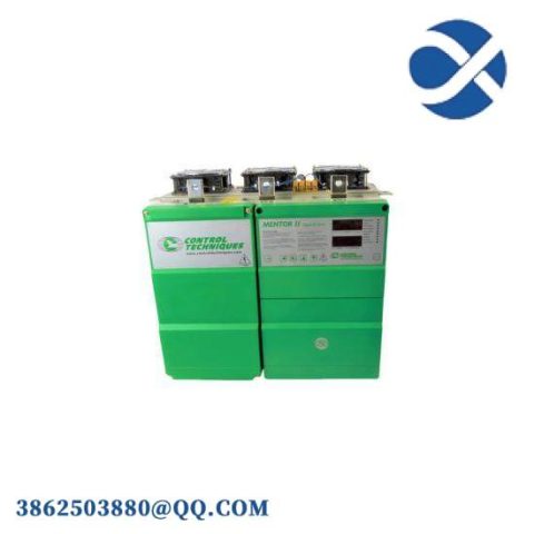 EMERSON DB1-1 Custom Industrial Control Module