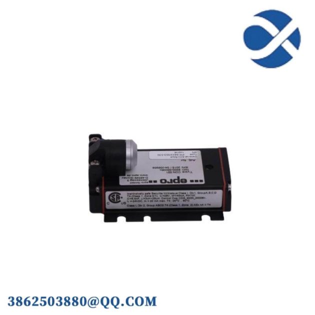 EMERSON DB1-1 Custom Industrial Control Module
