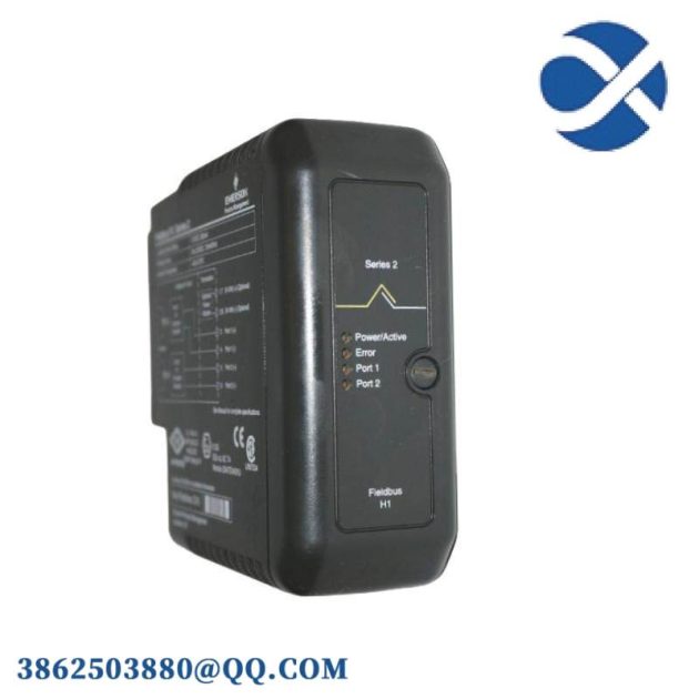 EMERSON DB1-1 Custom Industrial Control Module