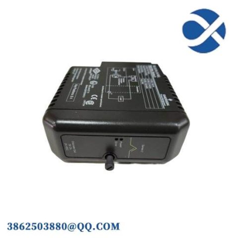 Emerson DeltaV VE4002S1T2B5 Discrete Output Module for Advanced Control Systems