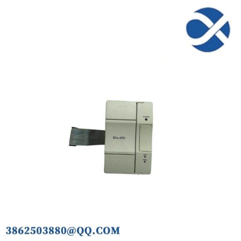 Emerson EC20-8TC Programmable Logic Controller Module