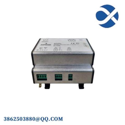 EMERSON EC3-X33 Controller, Precision Automation for Industry