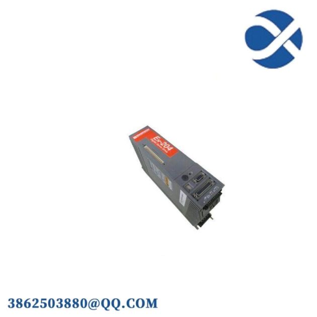 EMERSON EN-204, EN-204-00-000, SERVO DRIVE