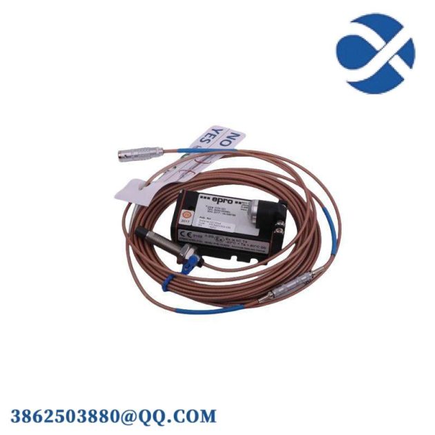 Emerson EPRO K20315/03-S 9480-203-15023 Induktiver Control Module