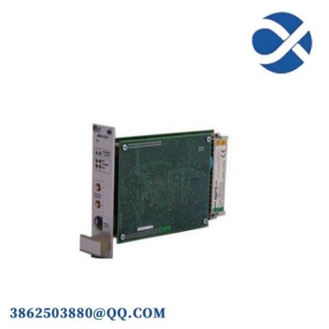 EMERSON EPRO MMS6822 Machine Monitoring - Precision Monitoring for Industrial Applications