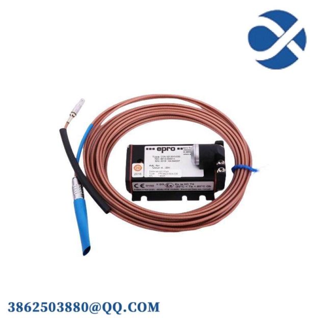 Emerson EPRO PR6423/002-001-CN Eddy Current Sensor