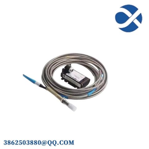 Emerson Epro PR6423/005-001: Precision Eddy Current Sensor for Industrial Control