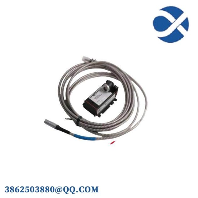 Emerson Epro PR6423/00R-101 CON031 Eddy Current Sensor - Precision Measurement for Industrial Control