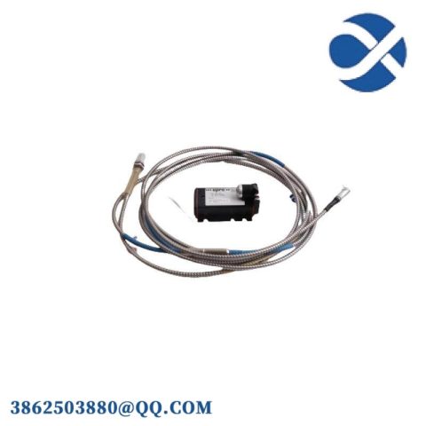 Emerson Epro PR6423/010-010 CON021 Eddy Current Sensor: Precision Measurement for Industrial Automation