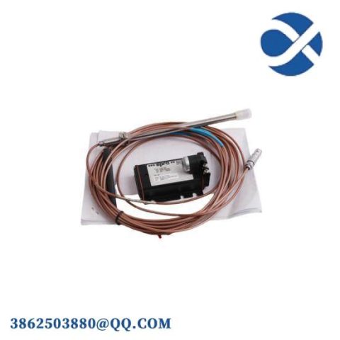 Emerson EPRO PR6423/010-140-CN CON021 - Advanced 8mm Eddy Current Sensor for Industrial Control