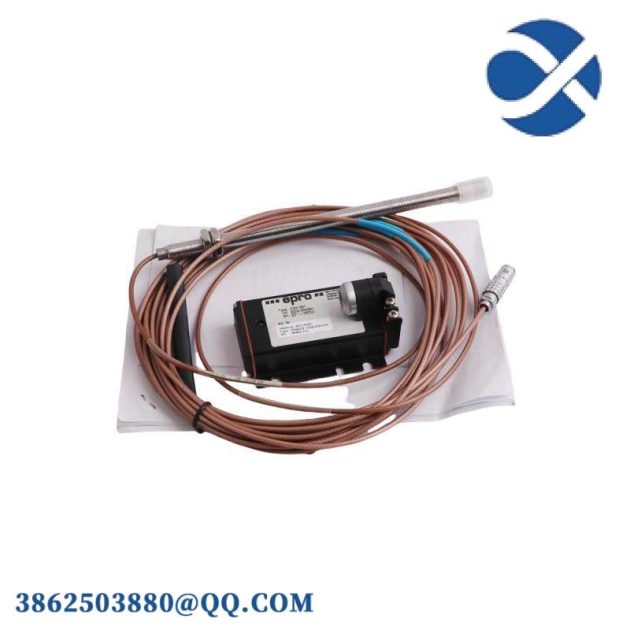Emerson EPRO PR6423/013-130 CON021 - High Precision Eddy Current Sensor