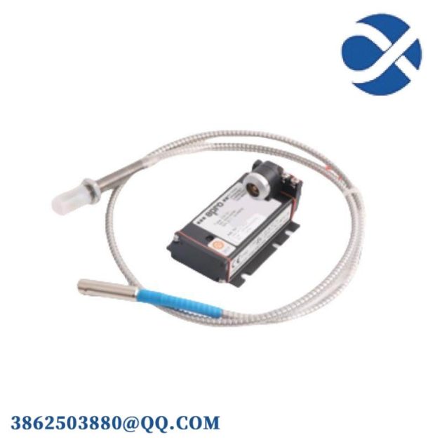 Emerson EPRO PR6423/014-010 CON021 Eddy Current Sensor