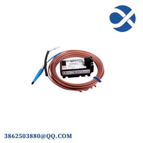 EPRO PR6423/003-030 CON021: High-Precision Control Module