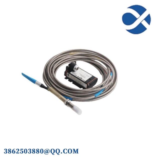 Emerson EPRO PR6424/000-101 CON031: Precision Eddy Current Sensor