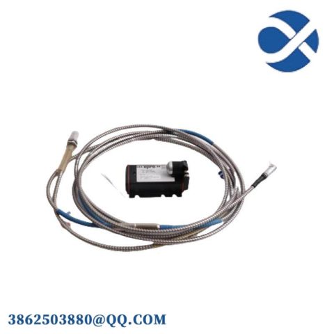 Emerson EPRO PR6424/010-000 CON021 Eddy Current Sensor, Precise Non-Contact Measurement Solution