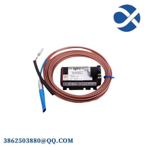 Epro Emerson AIPU Sensor PR6424/012-000 CON011 - High Precision Eddy Current Sensor
