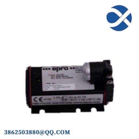 EPRO PR6424/014-120 CON021 - Emerson's Advanced Control Module