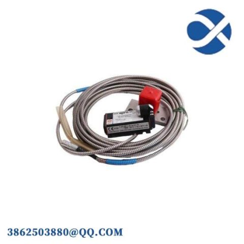 EMERSON EPRO PR6426-010-000 Current Sensor with CON021 Module