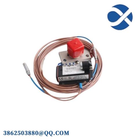 Epro PR6426/000-030 CON021 Eddy Current Sensor - Precision Measurement for Industrial Control