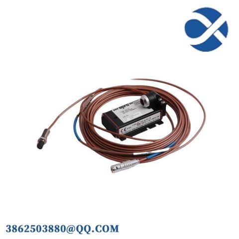 Emerson EPRO PR6426/010-110 CON021 Eddy Current Sensor