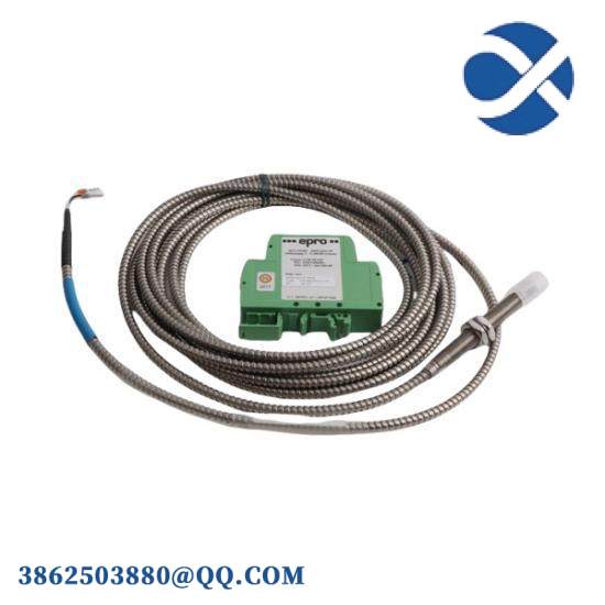EMERSON/EPRO PR6423/001-021-CN CON 041 - Advanced Eddy Current Signal Converter
