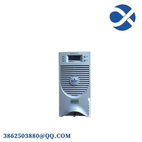 EMERSON ER22010/T Direct Current Charging Module, Efficient Power Management Solution