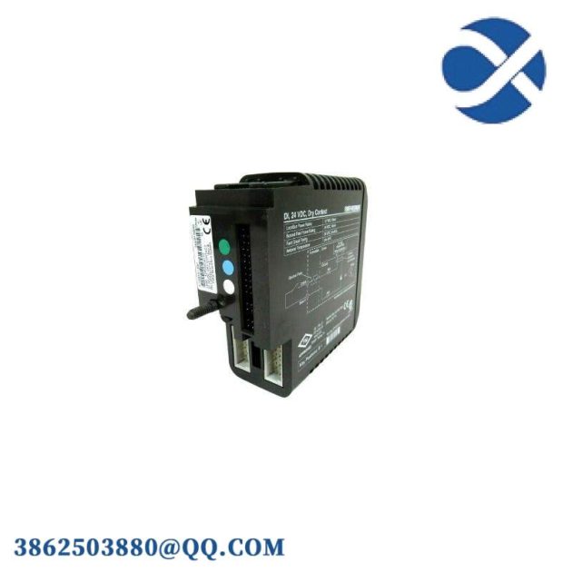 Emerson FX-316 Control Module for Industrial Automation Systems