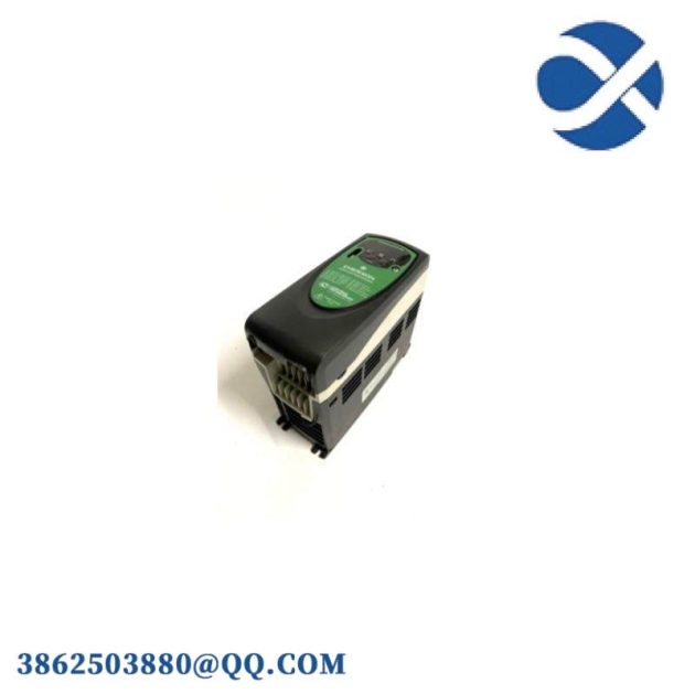 EMERSON ISKB3400037 Frequency Inverter: Industrial Control Solutions