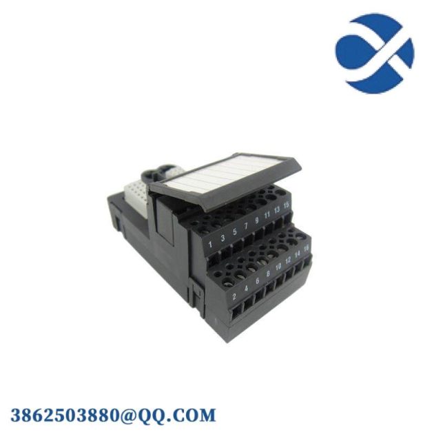 EMERSON KC4011X1-BA1 | High-Power Terminal Block, 12P6709X032, Control & Automation Module