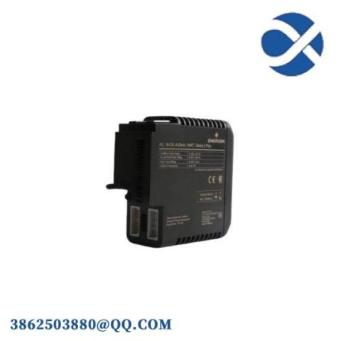 Emerson KC4011X1-BM1 | 12P6884X052 Industrial Control Module