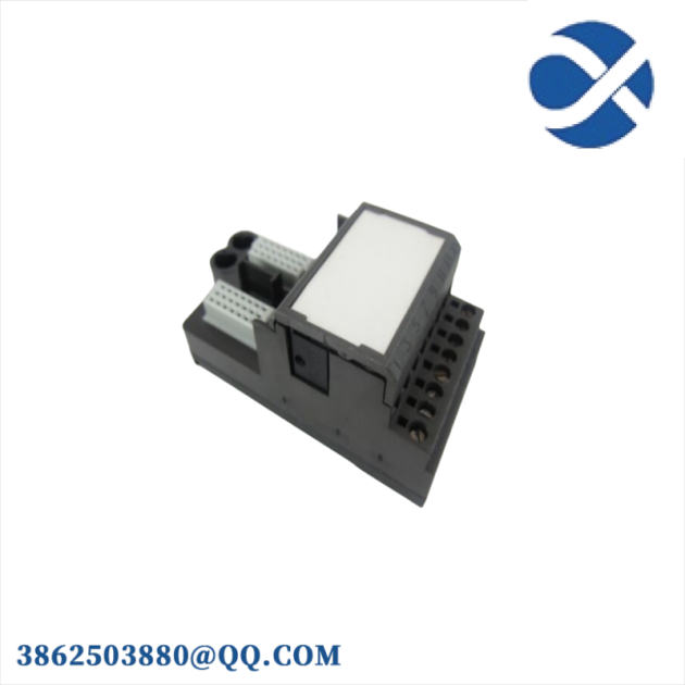 EMERSON KC4011X1-BM1, Terminal Block 12P6884X052