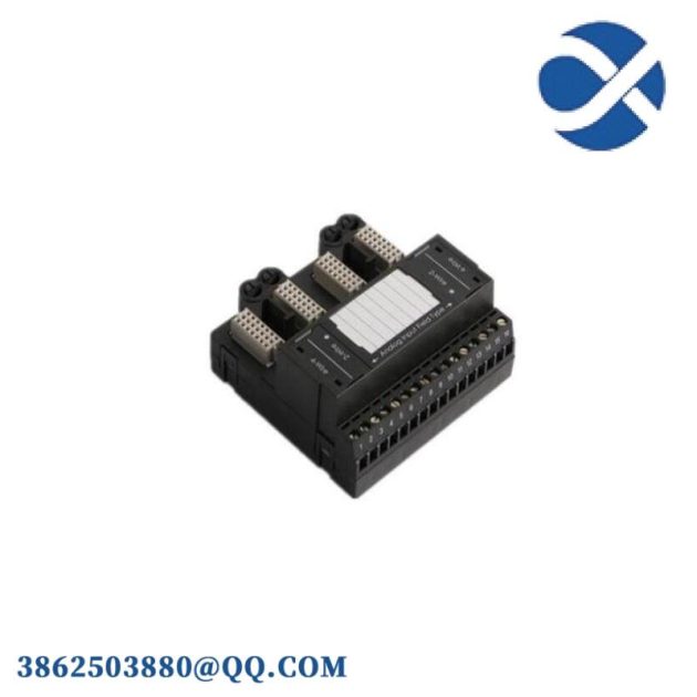 EMERSON KC4011X1-BQ1 | Terminal Block, Industrial Control Systems